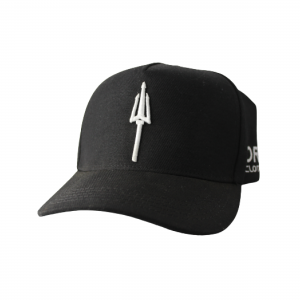 Boné Preto Baseball – Modelo New York